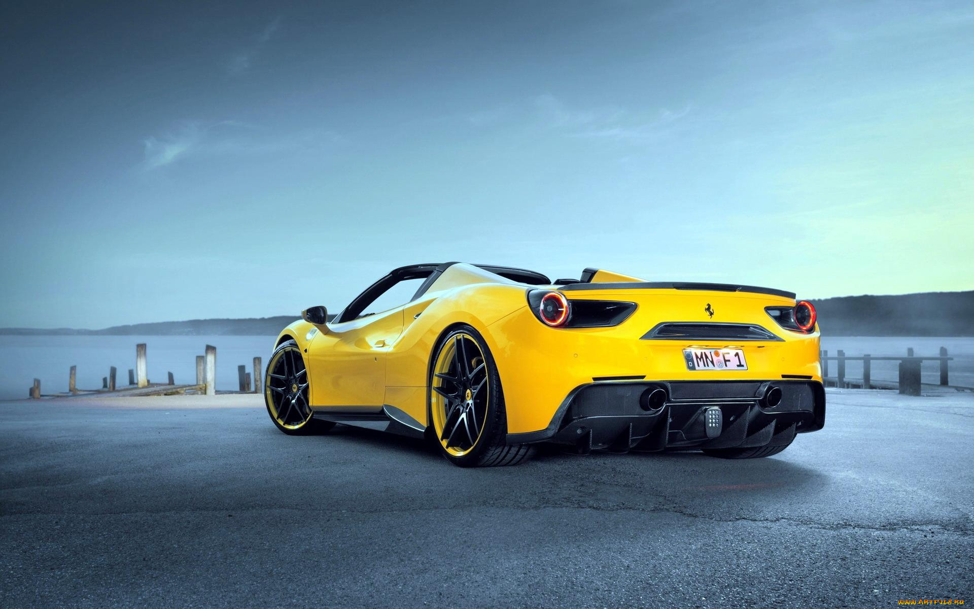 , ferrari, , , spider, , 488